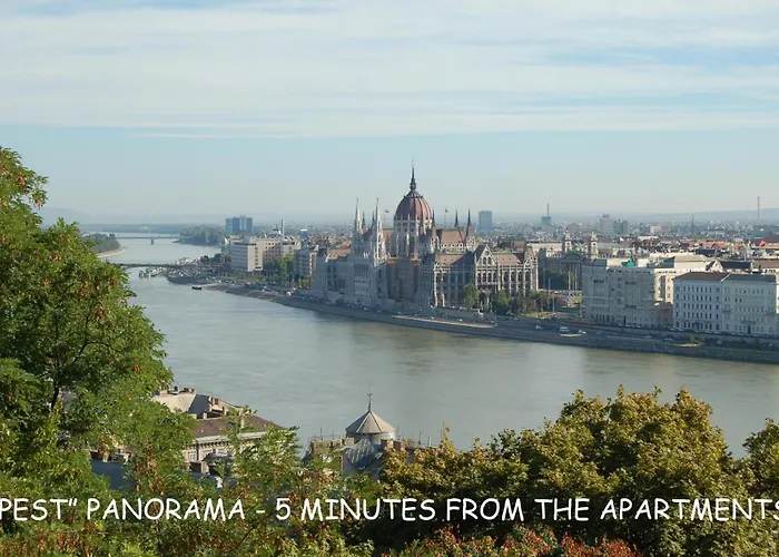 Buda Castle Apartments
