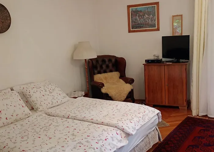 Buda Castle Apartments