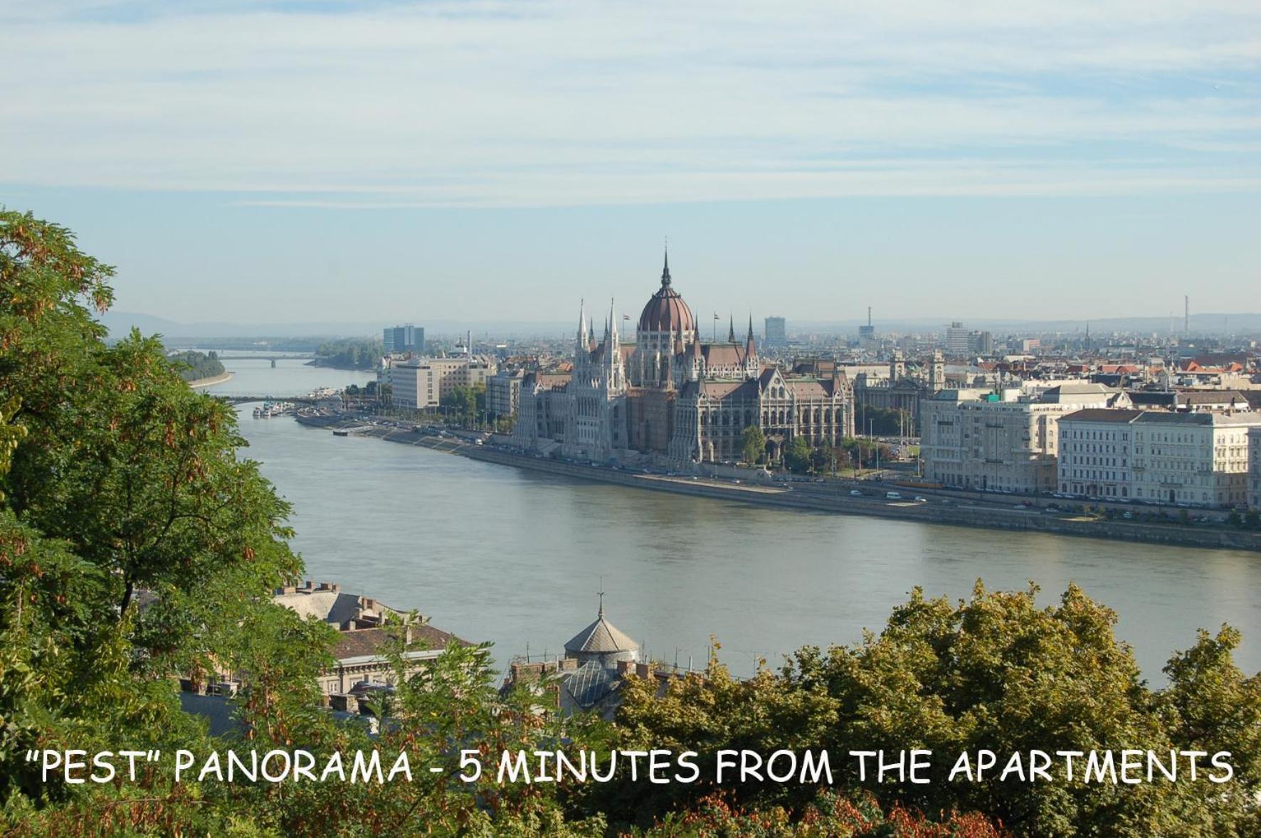Apartament Buda Castle