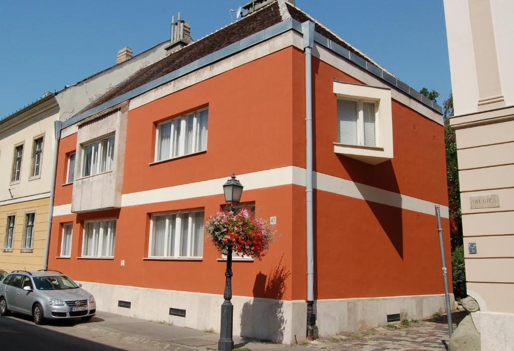 Apartament Buda Castle