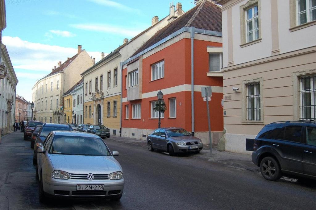 Buda Castle Apartament